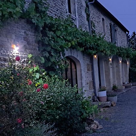 Bed and Breakfast La Mare Aux 3 Diables Fresney-le-Vieux Esterno foto