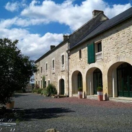 Bed and Breakfast La Mare Aux 3 Diables Fresney-le-Vieux Esterno foto