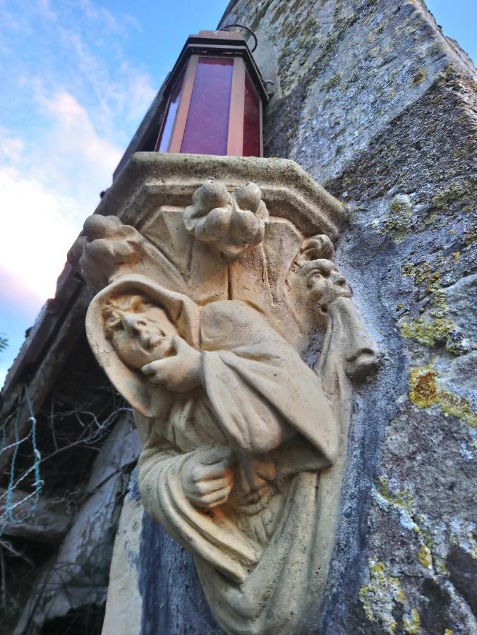 Bed and Breakfast La Mare Aux 3 Diables Fresney-le-Vieux Esterno foto