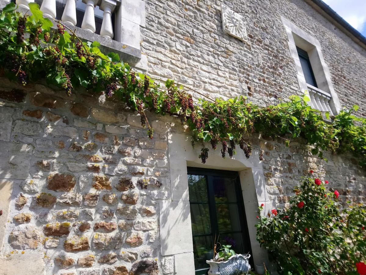 Bed and Breakfast La Mare Aux 3 Diables Fresney-le-Vieux Esterno foto