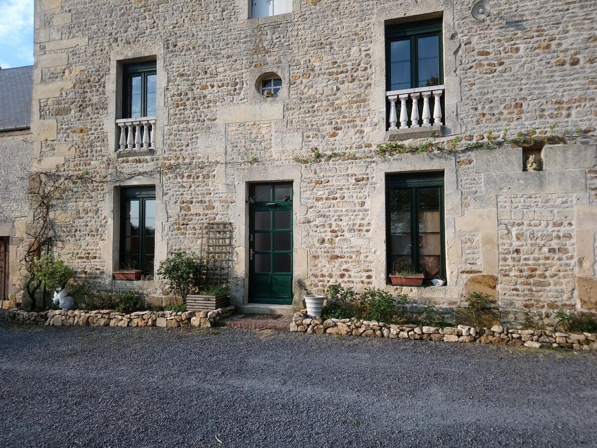 Bed and Breakfast La Mare Aux 3 Diables Fresney-le-Vieux Esterno foto