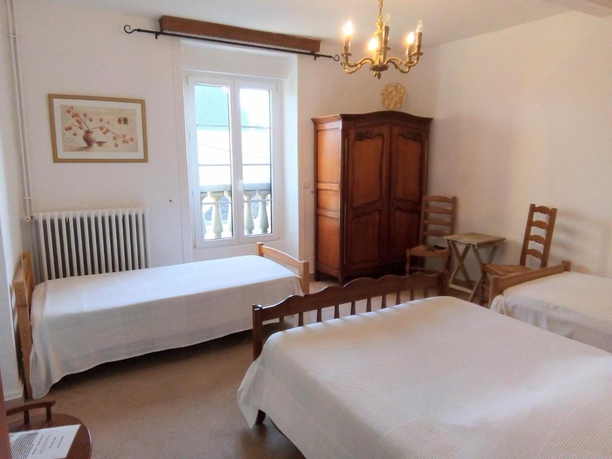 Bed and Breakfast La Mare Aux 3 Diables Fresney-le-Vieux Esterno foto