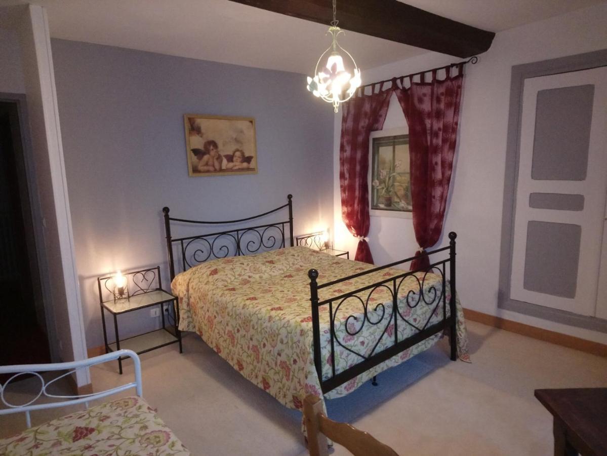 Bed and Breakfast La Mare Aux 3 Diables Fresney-le-Vieux Esterno foto