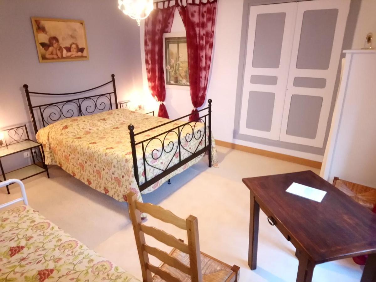 Bed and Breakfast La Mare Aux 3 Diables Fresney-le-Vieux Esterno foto