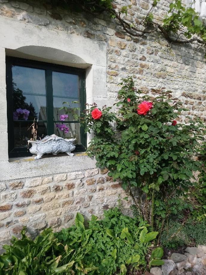 Bed and Breakfast La Mare Aux 3 Diables Fresney-le-Vieux Esterno foto