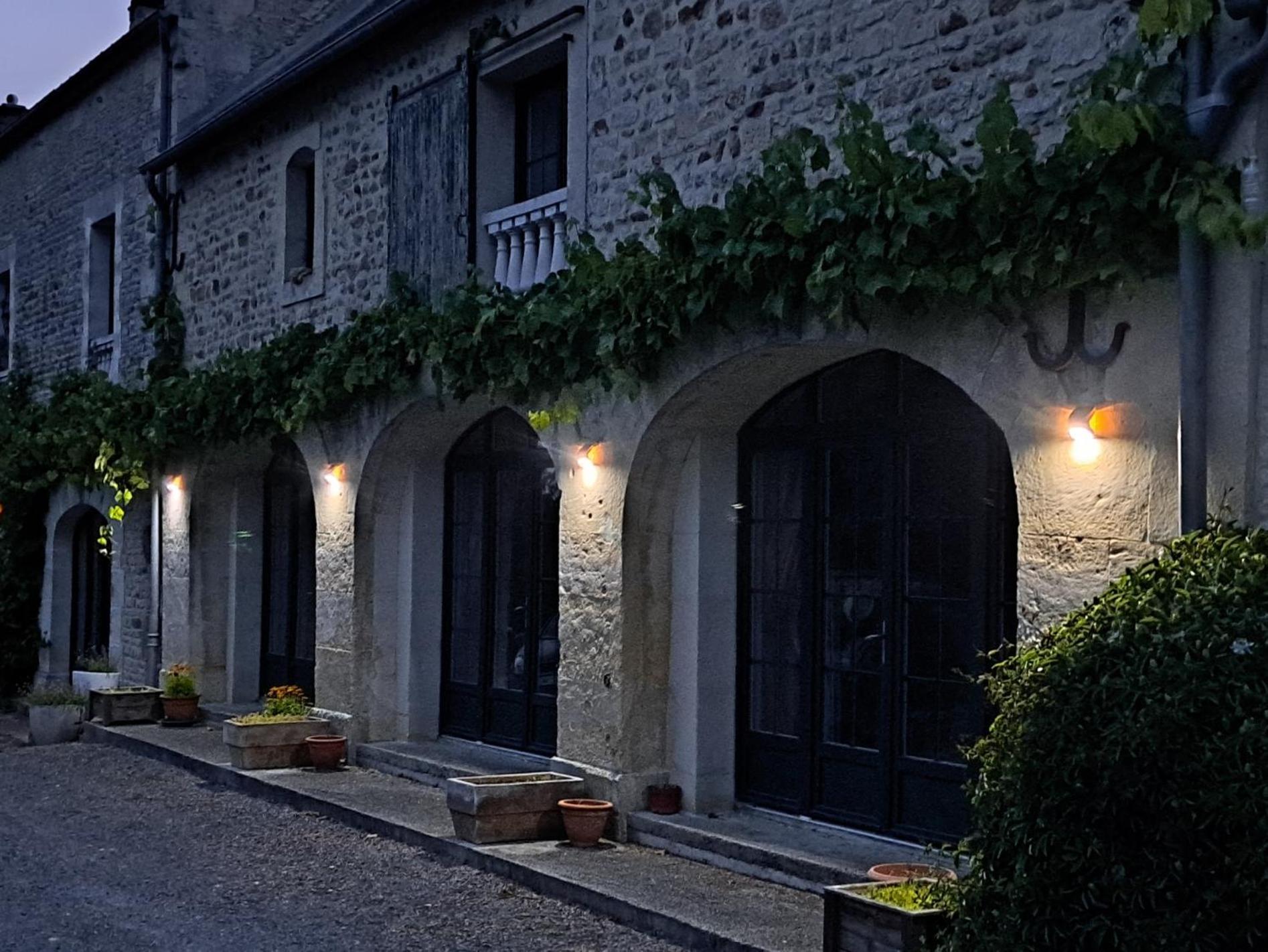 Bed and Breakfast La Mare Aux 3 Diables Fresney-le-Vieux Esterno foto