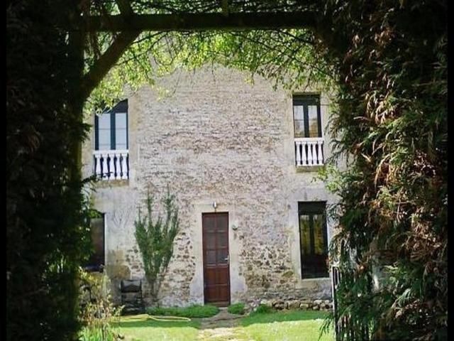 Bed and Breakfast La Mare Aux 3 Diables Fresney-le-Vieux Esterno foto