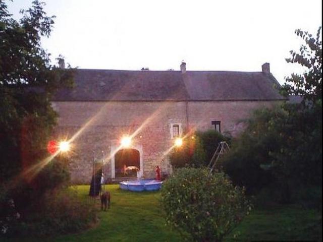 Bed and Breakfast La Mare Aux 3 Diables Fresney-le-Vieux Esterno foto