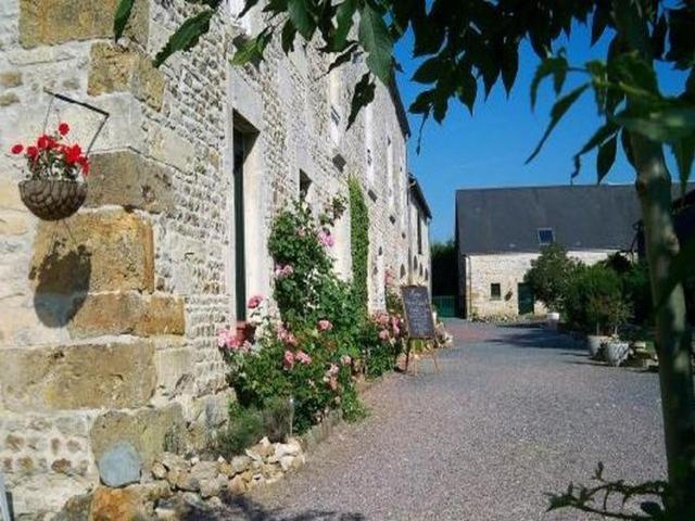 Bed and Breakfast La Mare Aux 3 Diables Fresney-le-Vieux Esterno foto