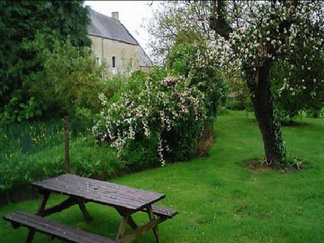 Bed and Breakfast La Mare Aux 3 Diables Fresney-le-Vieux Esterno foto