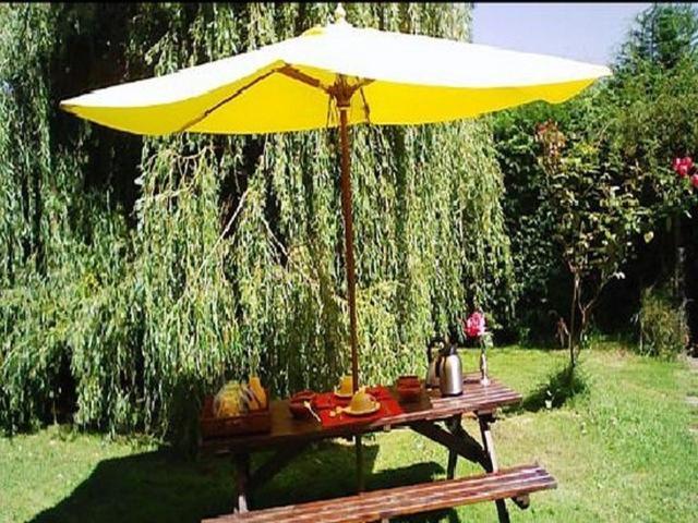 Bed and Breakfast La Mare Aux 3 Diables Fresney-le-Vieux Esterno foto