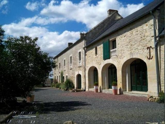 Bed and Breakfast La Mare Aux 3 Diables Fresney-le-Vieux Esterno foto