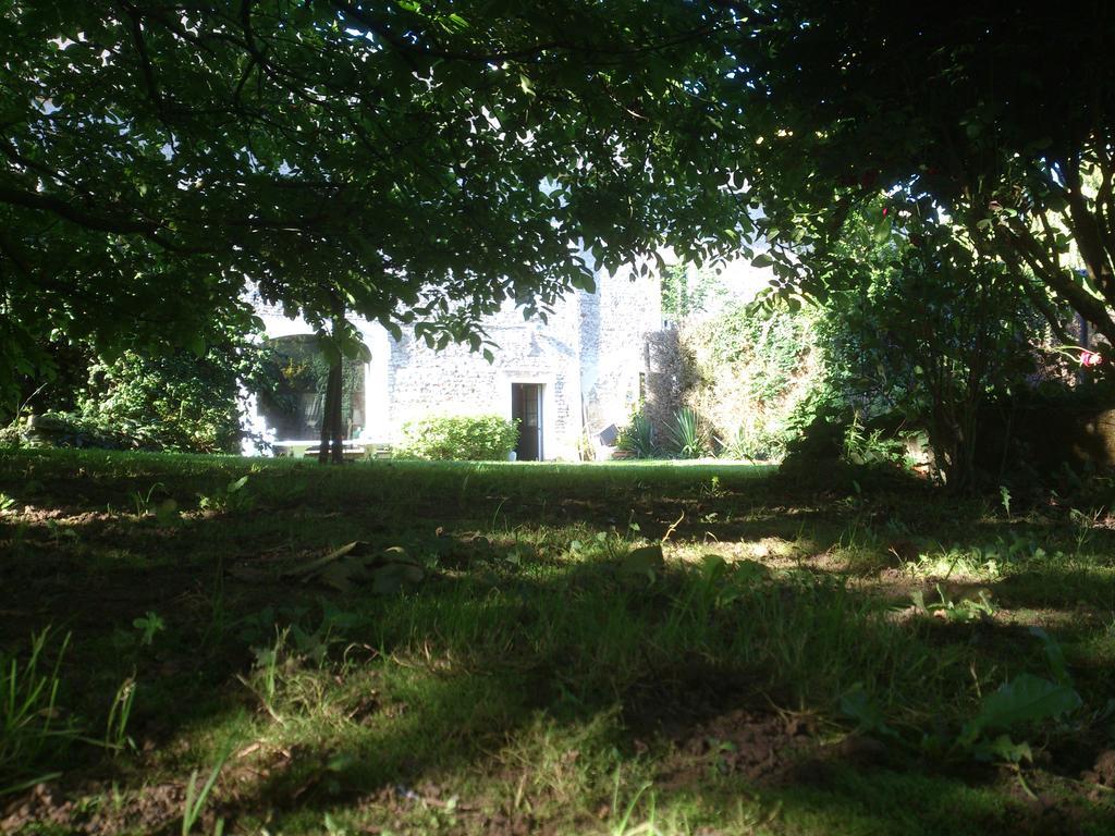 Bed and Breakfast La Mare Aux 3 Diables Fresney-le-Vieux Esterno foto