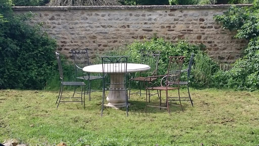 Bed and Breakfast La Mare Aux 3 Diables Fresney-le-Vieux Esterno foto