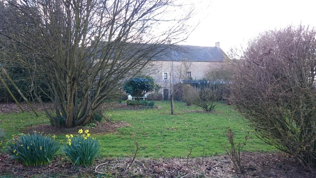 Bed and Breakfast La Mare Aux 3 Diables Fresney-le-Vieux Esterno foto