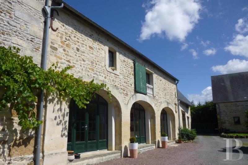 Bed and Breakfast La Mare Aux 3 Diables Fresney-le-Vieux Esterno foto
