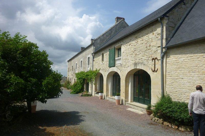 Bed and Breakfast La Mare Aux 3 Diables Fresney-le-Vieux Esterno foto