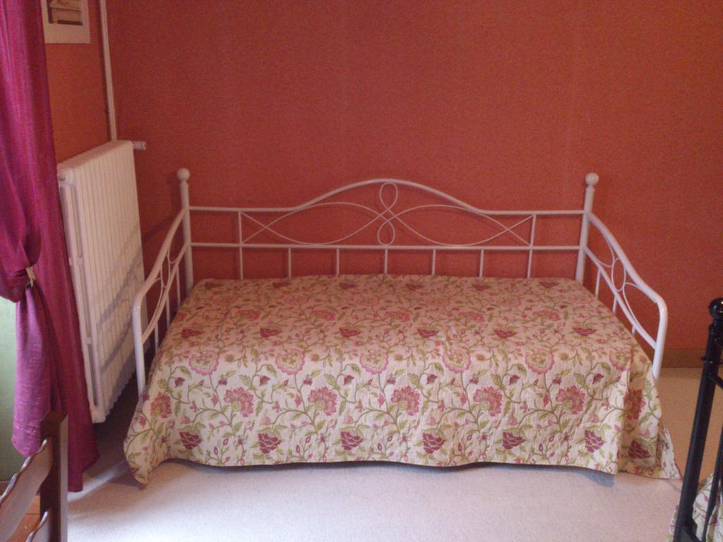 Bed and Breakfast La Mare Aux 3 Diables Fresney-le-Vieux Esterno foto