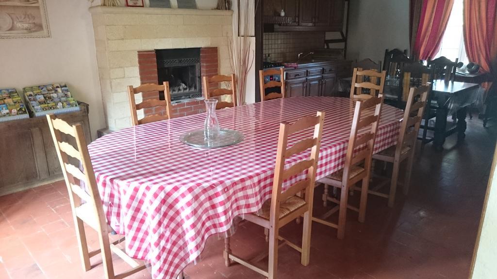 Bed and Breakfast La Mare Aux 3 Diables Fresney-le-Vieux Esterno foto