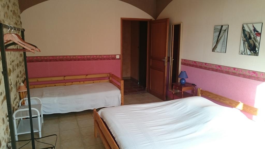 Bed and Breakfast La Mare Aux 3 Diables Fresney-le-Vieux Esterno foto