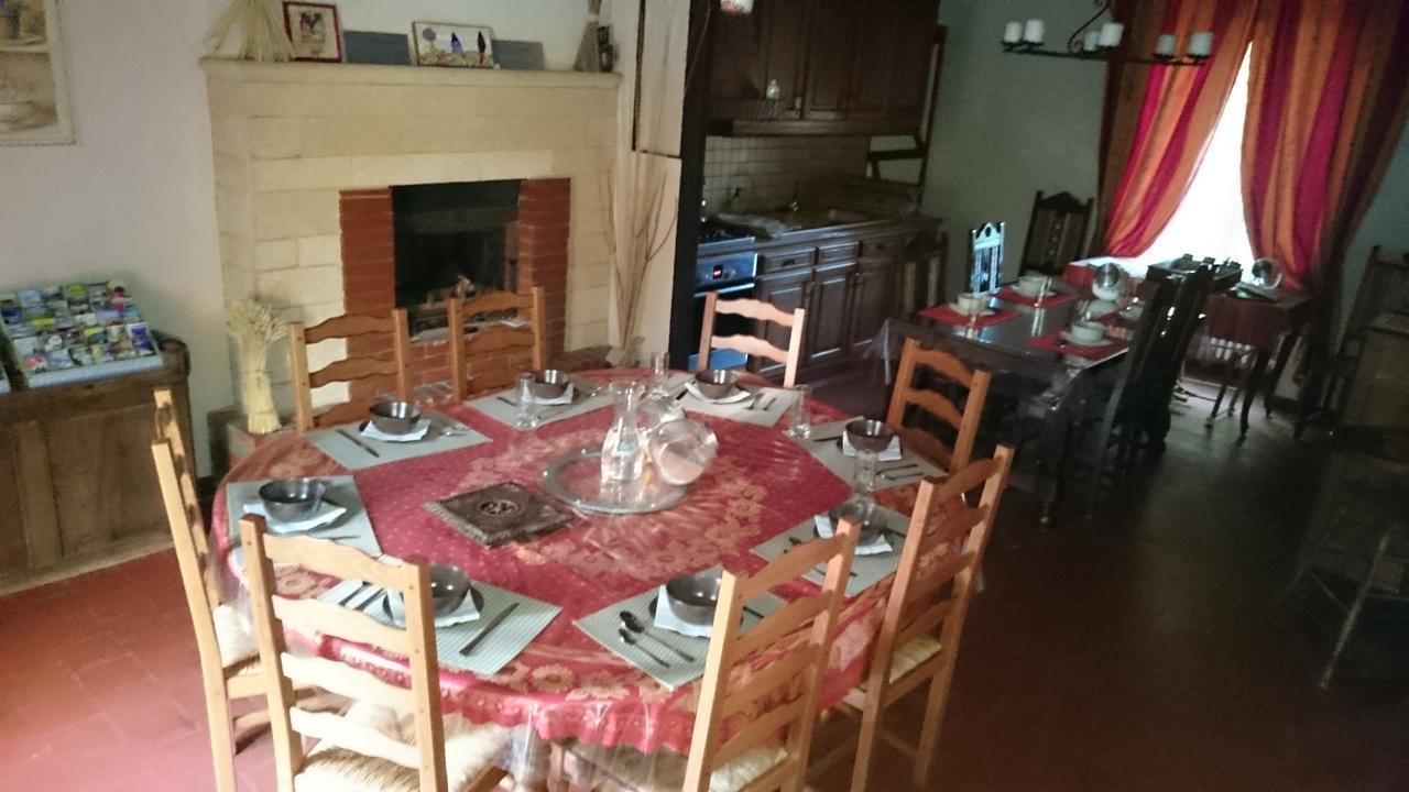 Bed and Breakfast La Mare Aux 3 Diables Fresney-le-Vieux Esterno foto